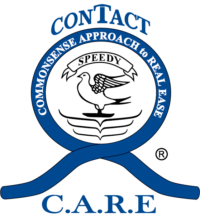 Auckland City Contact Care Logo